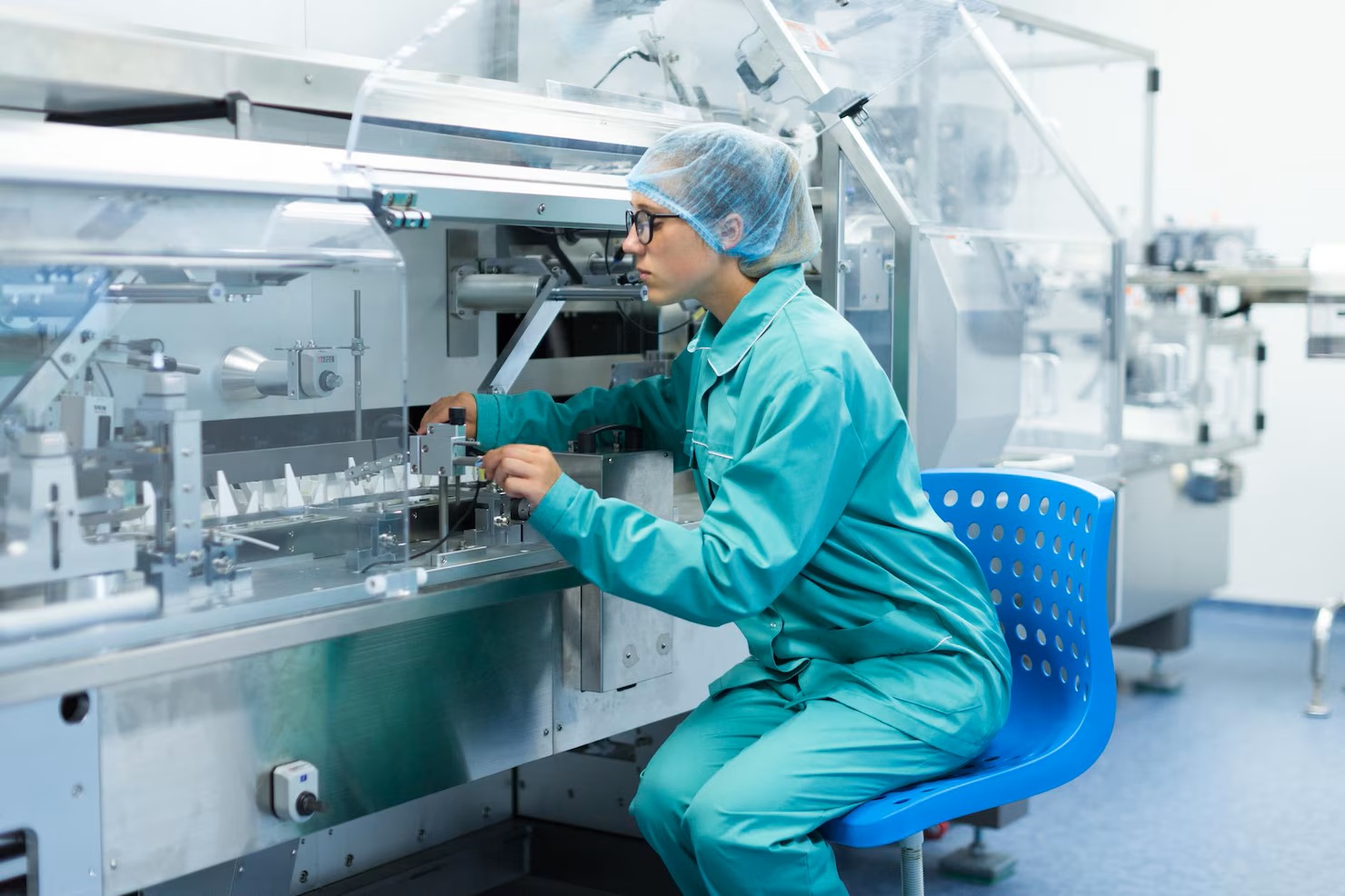 Steril Sefalosporin Üretimi